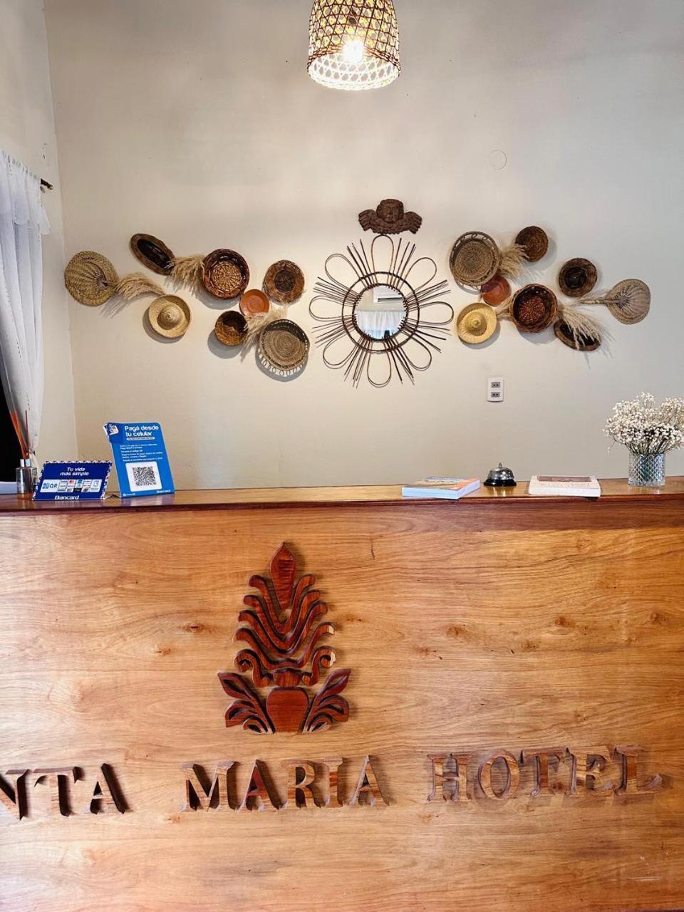 Santa Maria Hotel エクステリア 写真