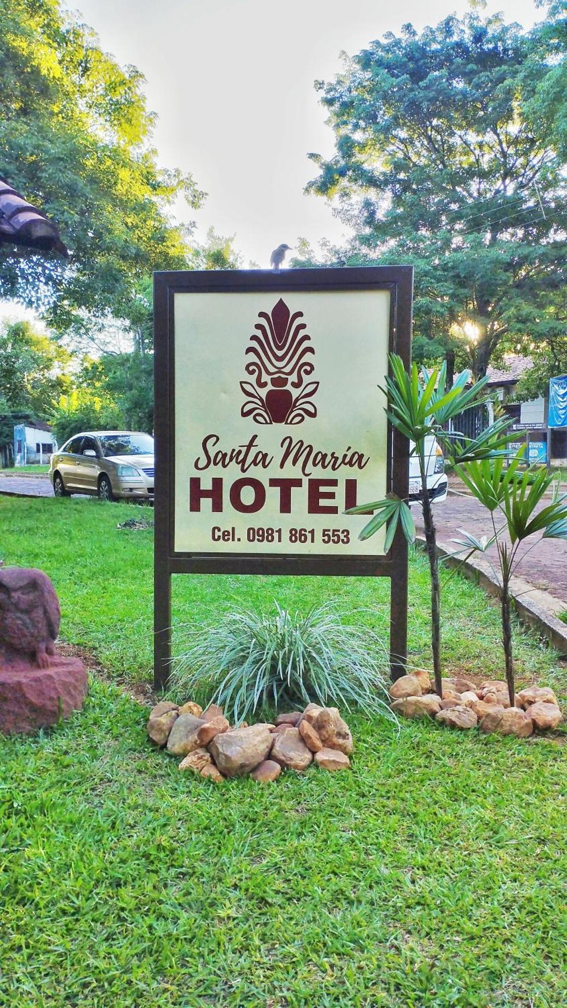 Santa Maria Hotel エクステリア 写真