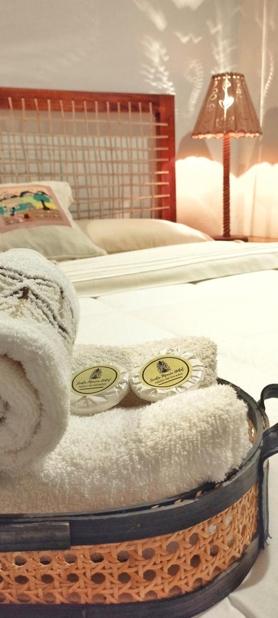 Santa Maria Hotel エクステリア 写真